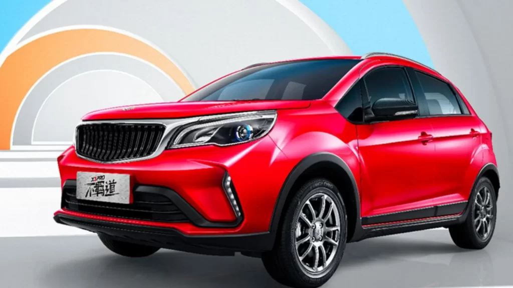 五万预算买SUV!瑞虎3x、缤越、星驰、奕跑怎么选?