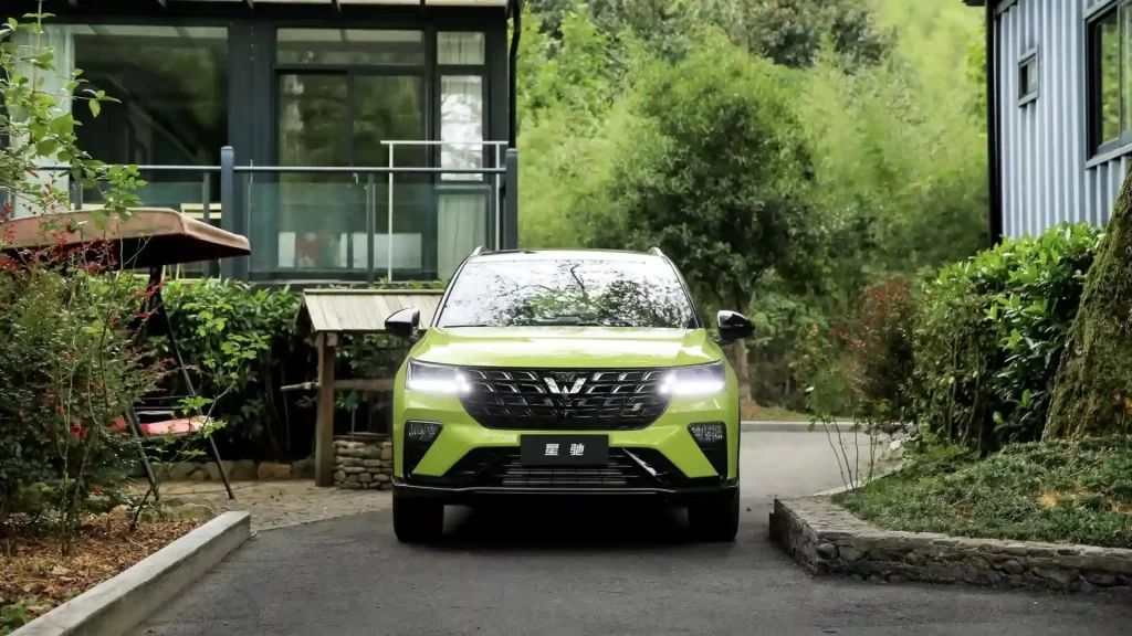 五万预算买SUV!瑞虎3x、缤越、星驰、奕跑怎么选?