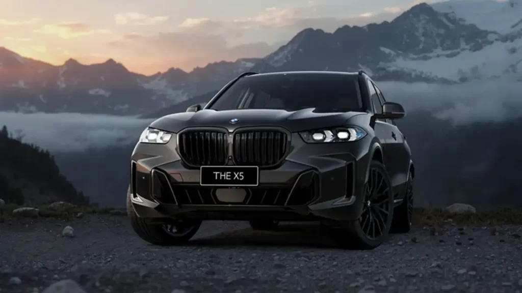 纯燃油V8要绝版了?新一代宝马X5 M,不只是换了个标!