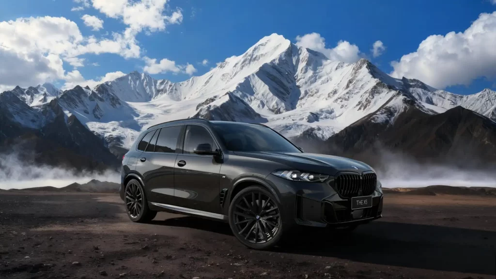 纯燃油V8要绝版了？新一代宝马X5 M，不只是换了个标！