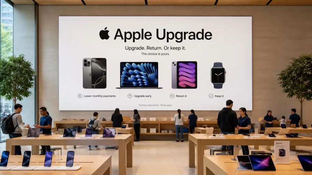iPhone以后不用买了?苹果月租iPhone下周美国上线