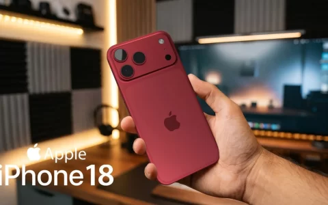 涨上热搜！苹果iPhone18 Pro Max卖1.1万，还买吗？