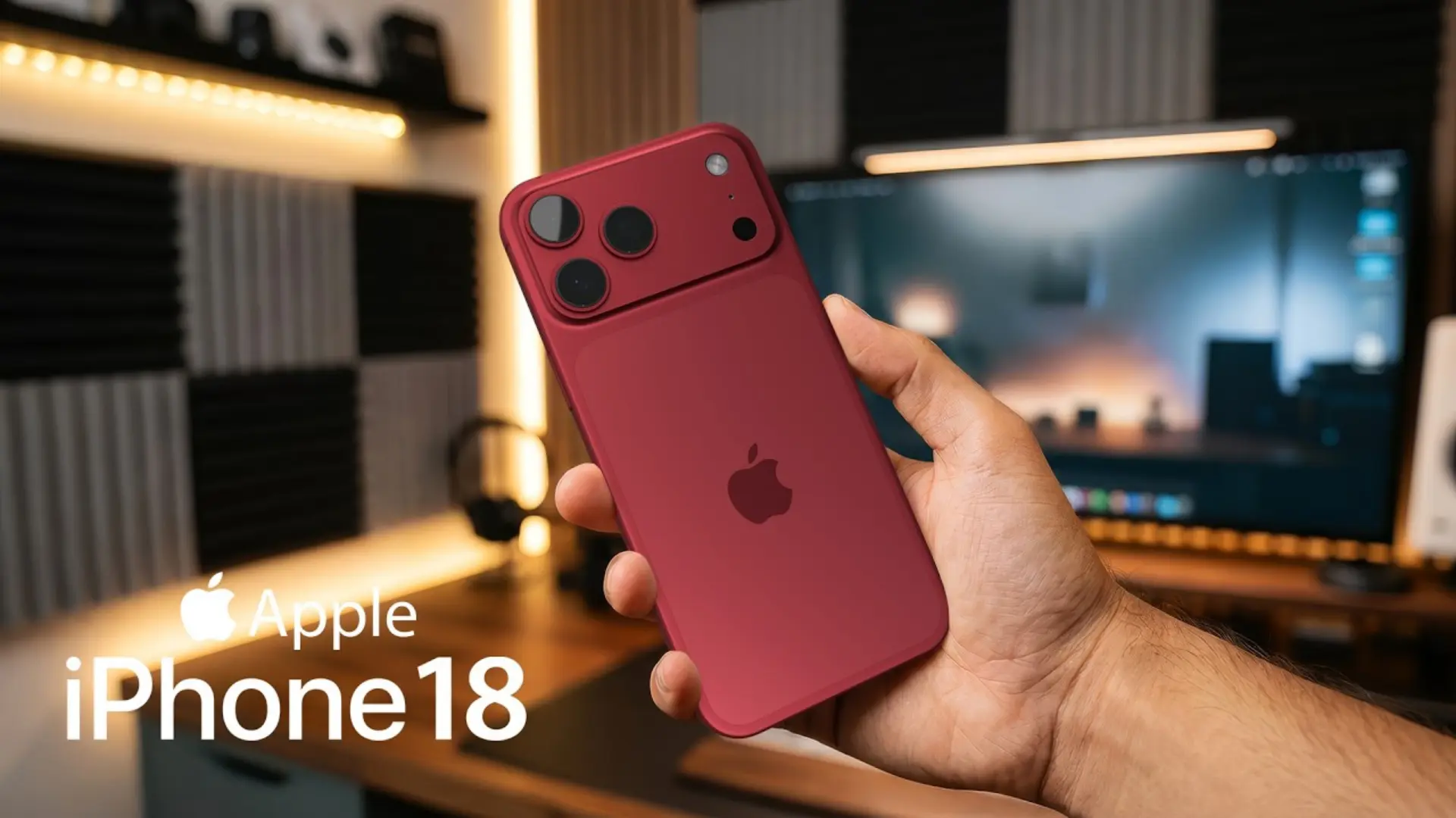 涨上热搜！苹果iPhone18 Pro Max卖1.1万，还买吗？