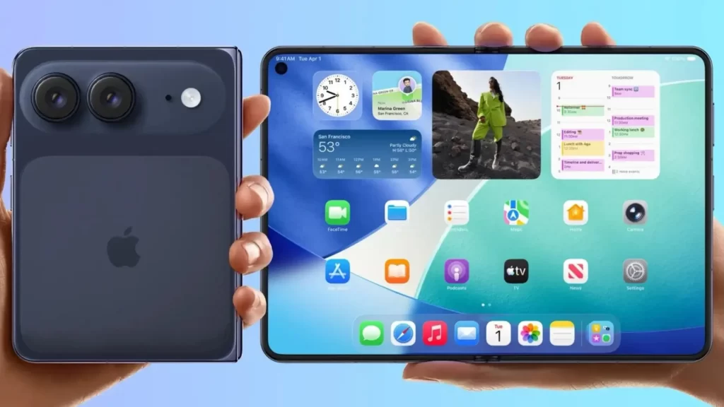 苹果最贵手机!能分屏的iPhone,2000美元? 苹果最贵手机!能分屏的iPhone,2000美元?