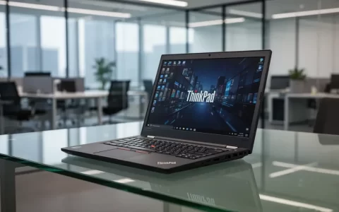 ThinkPad P1 Gen 9：双层OLED、LPCAMM2、4.2万值不值？
