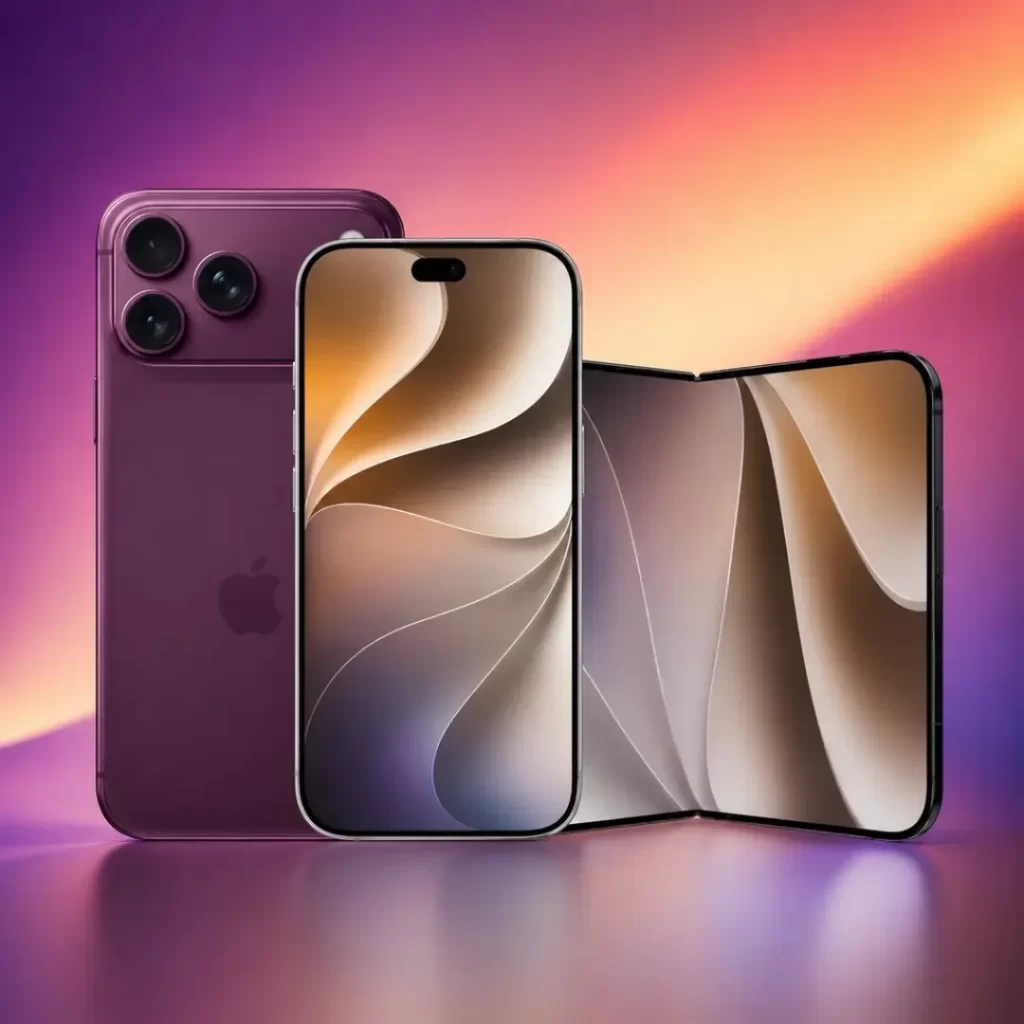 苹果发布会倒计时!iPhone 18 Pro还是折叠Ultra? 苹果发布会倒计时!iPhone 18 Pro还是折叠Ultra?