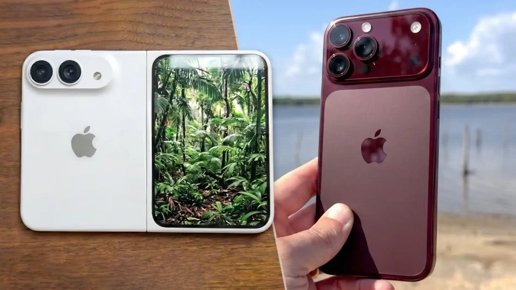 苹果发布会倒计时!iPhone 18 Pro还是折叠Ultra? 苹果发布会倒计时!iPhone 18 Pro还是折叠Ultra?