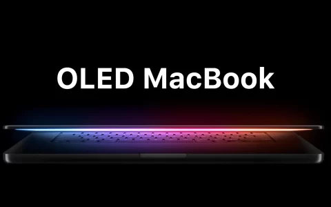 苹果首款OLED MacBook曝光：M5 Ultra“极有可能”搭载