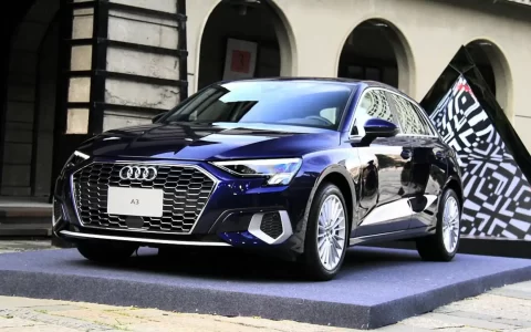 十几万买奥迪不是梦！2026款奥迪A3全系1.5T+9气囊