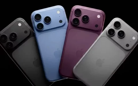 沃达丰泄密！iPhone 18全系售价，反常地温柔
