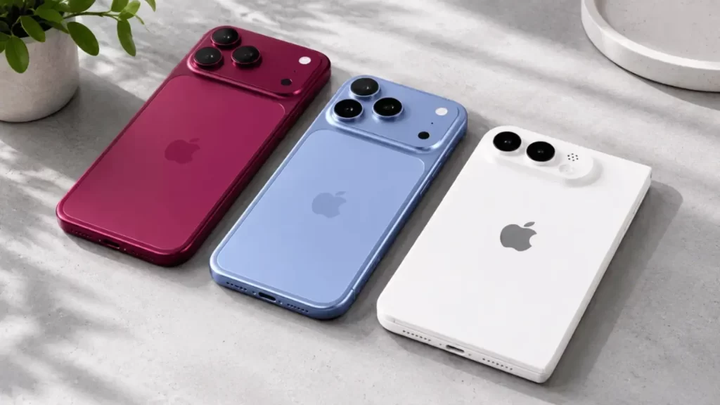 苹果2026秋季发布会:三款新iPhone怎么选?谁值得买?