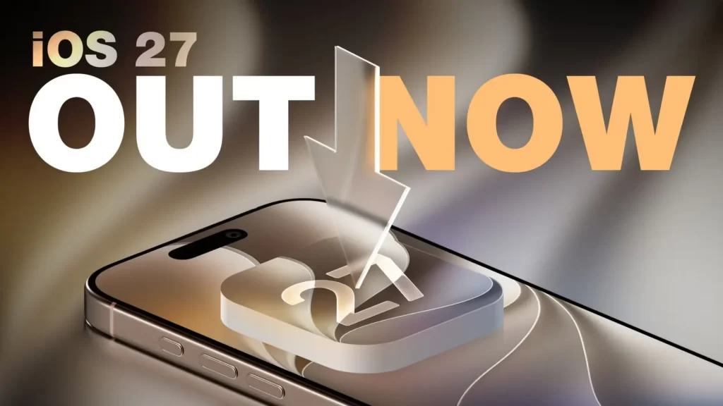 国行用户注意!iOS 27正式版来了,Siri AI暂时用不了 国行用户注意!iOS 27正式版来了,Siri AI暂时用不了