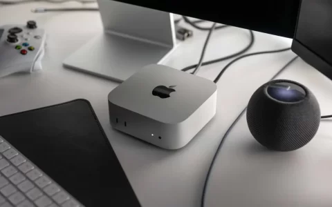 M6 Mac mini发布前夜：M4版二手价格为什么这么硬？