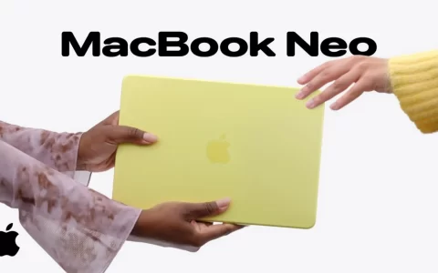 触控MacBook要来了？10月，苹果可能发布这些Mac新品
