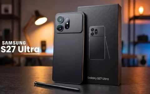 三星Galaxy S27要扩到六款？Pro卡中间，Edge回来抢薄