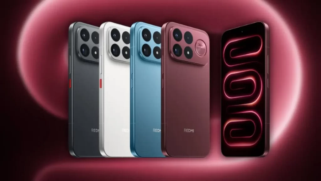 别人涨它降!红米K100 Pro Max限时直降200元 别人涨它降!红米K100 Pro Max限时直降200元